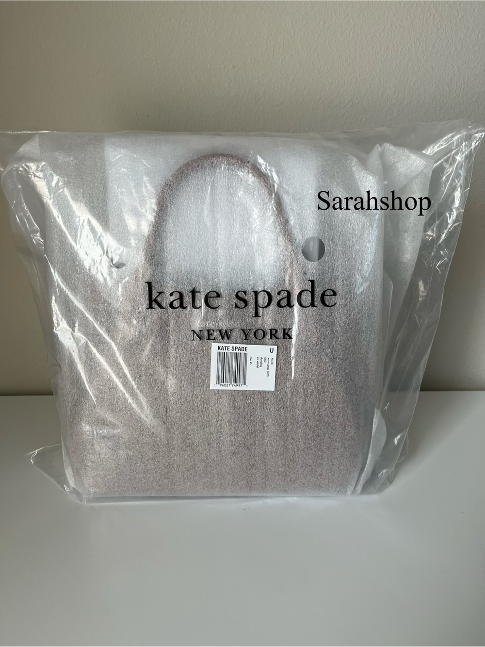 ♠️Kate Spade Dumpling Suede Satchel - Picture 11 of 11